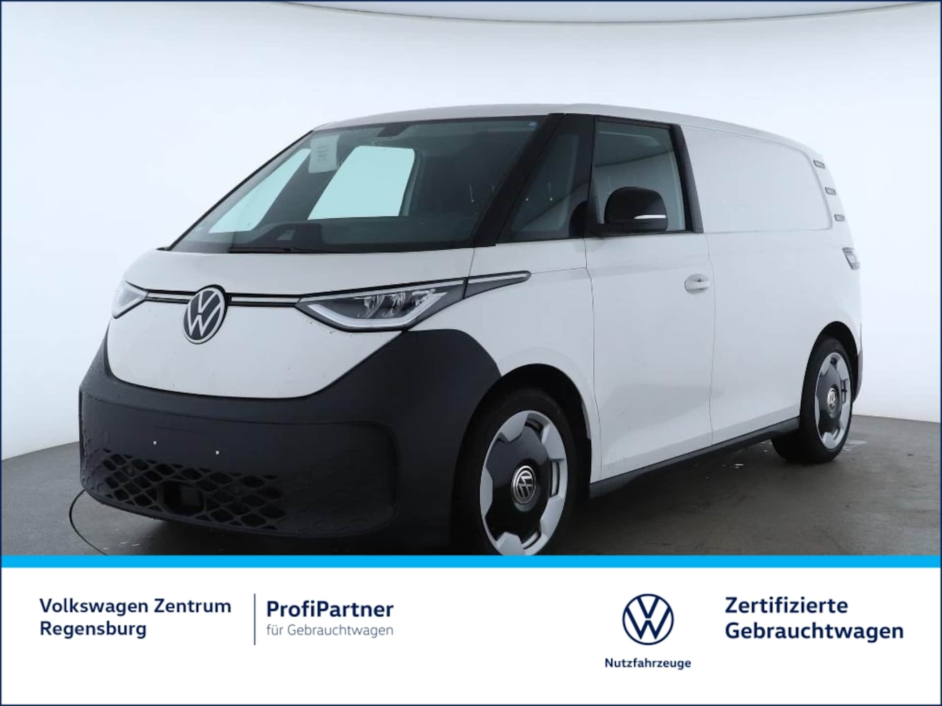 Volkswagen ID. Buzz Cargo Basis-Modell