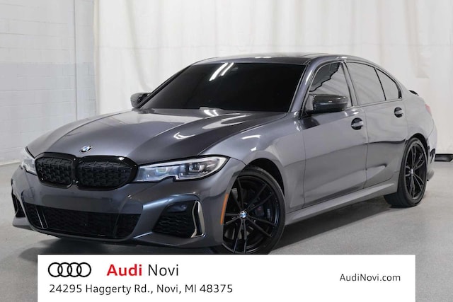 2020 BMW M340i