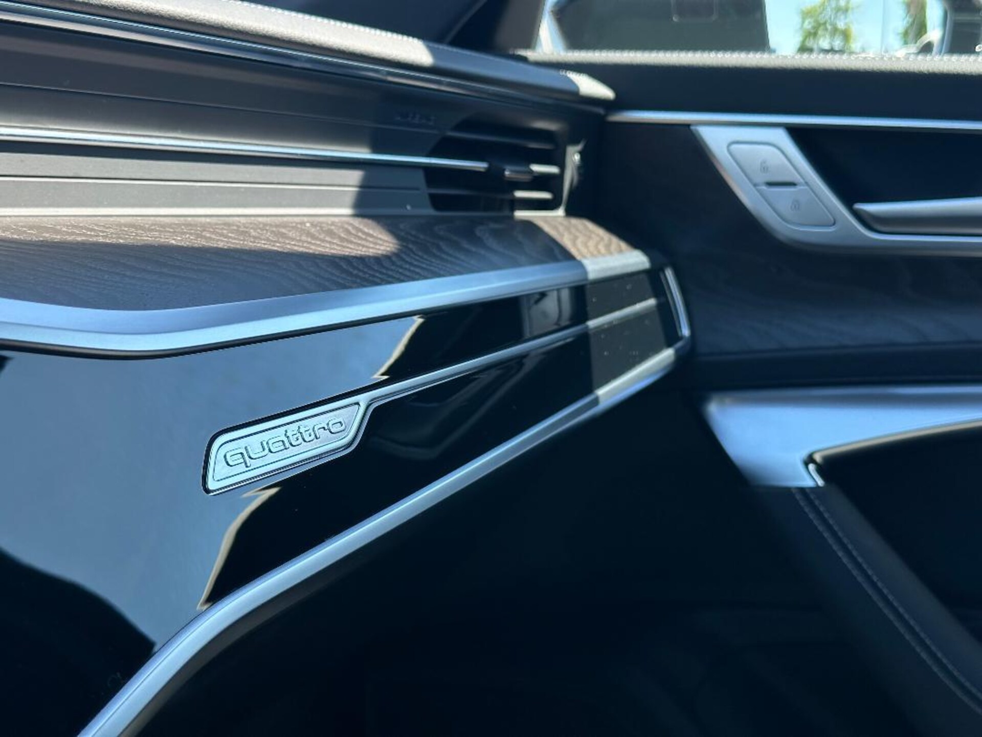 Audi A6 Avant Sport