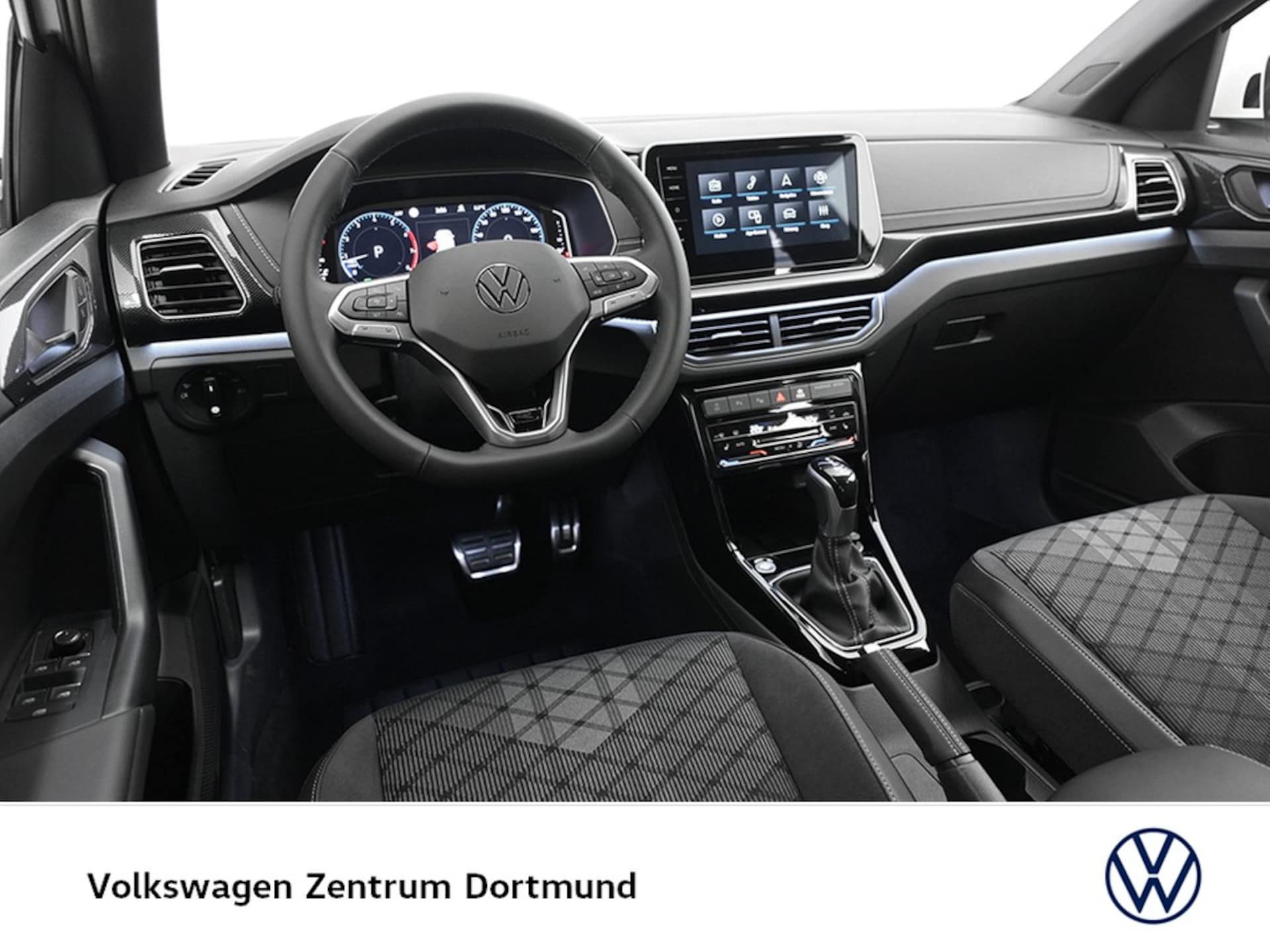 Volkswagen T-Cross R-Line