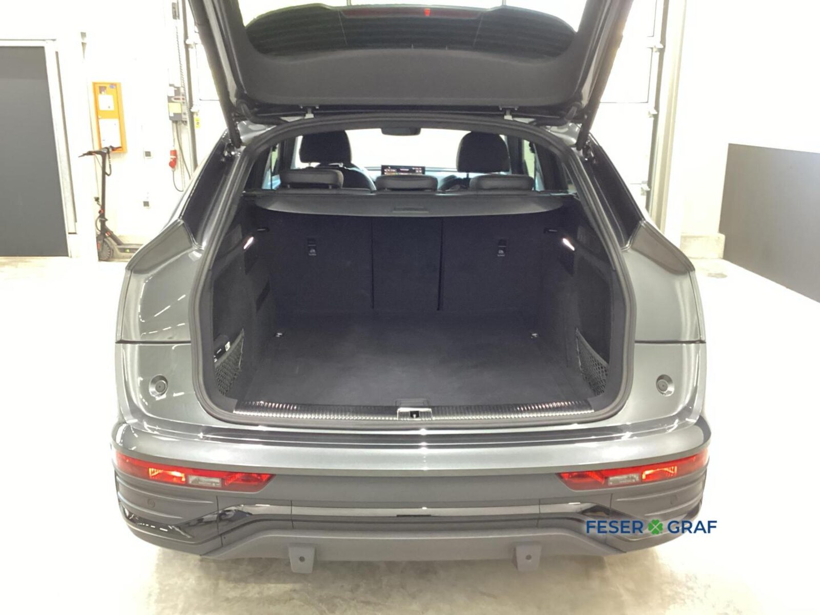 Audi Q5 Sportback – Bild 9