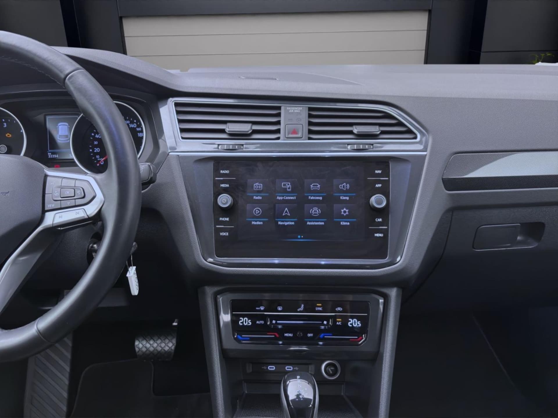 Volkswagen Tiguan Life
