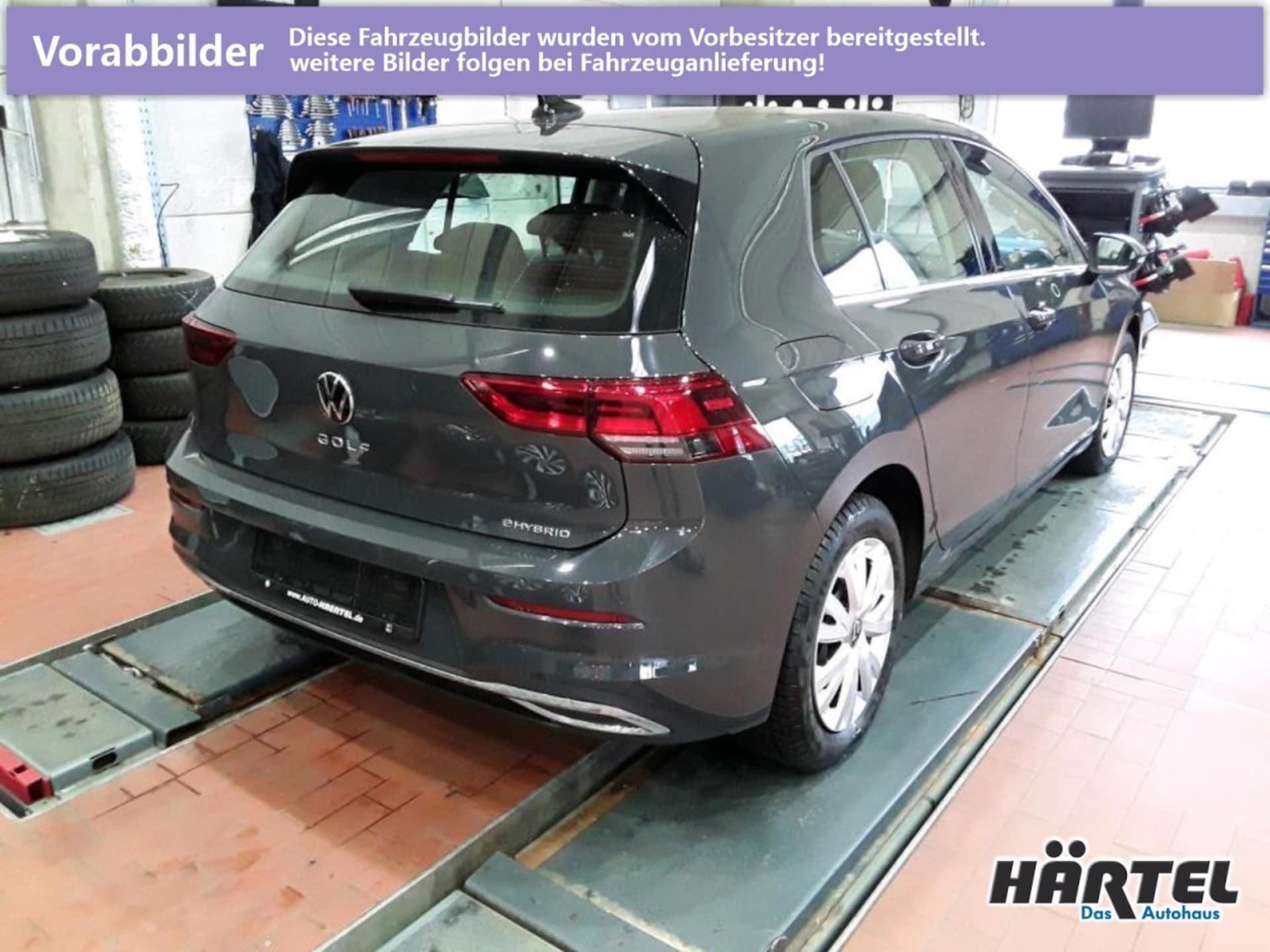 Volkswagen Golf Style