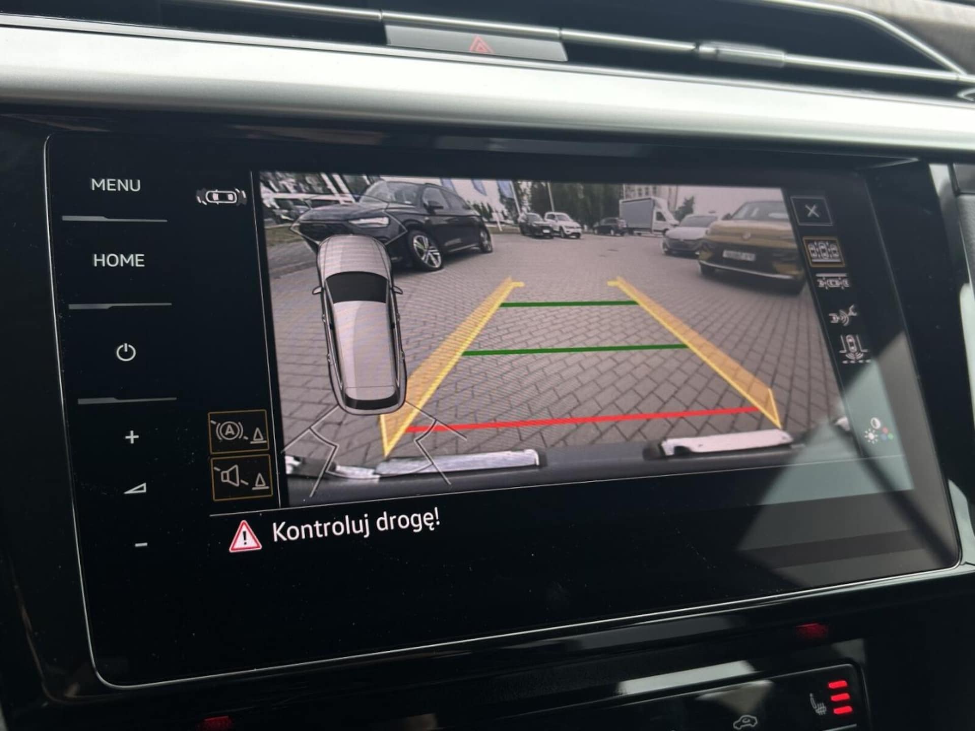 Volkswagen Arteon Shooting Brake Elegance