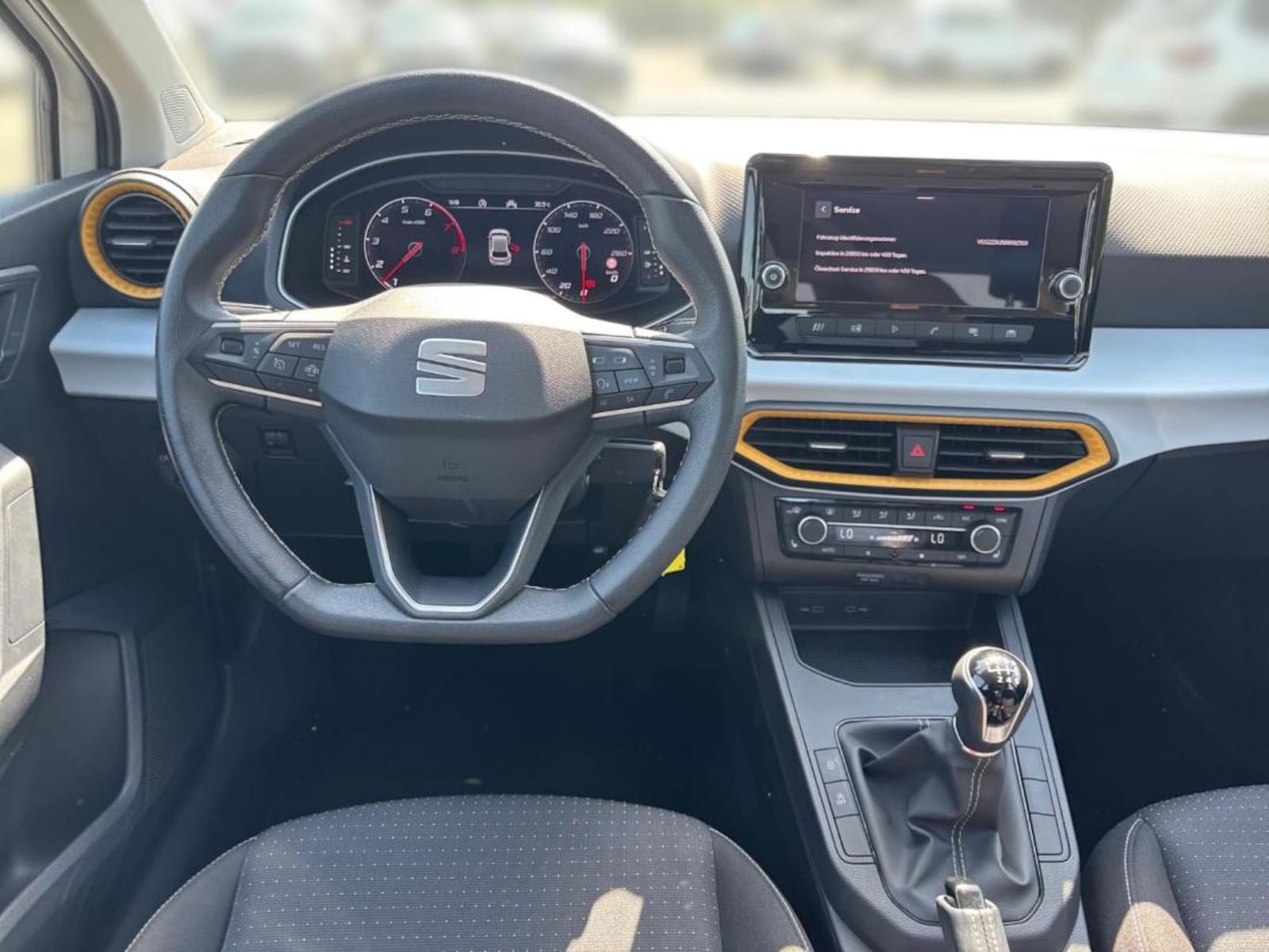 SEAT Ibiza – Bild 12