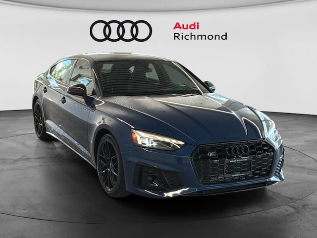 2024 Audi S5 Sportback