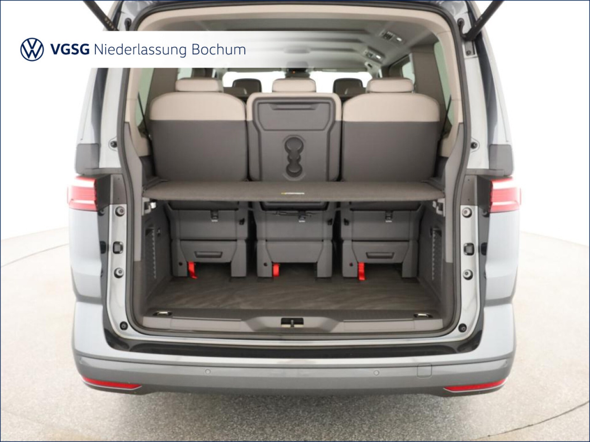 Volkswagen Multivan Langversion Life