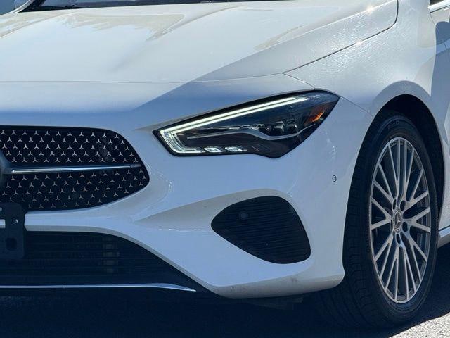 2025 Mercedes-Benz CLA 250
