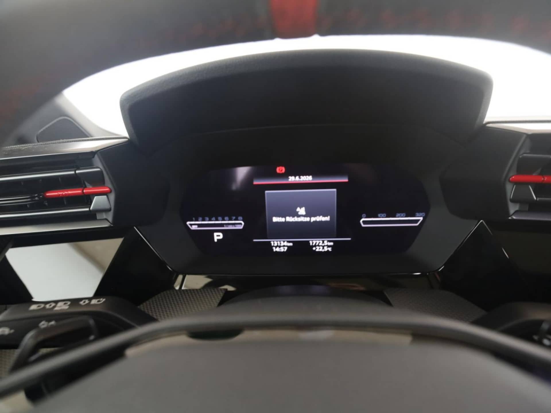 Audi RS 3 Limousine