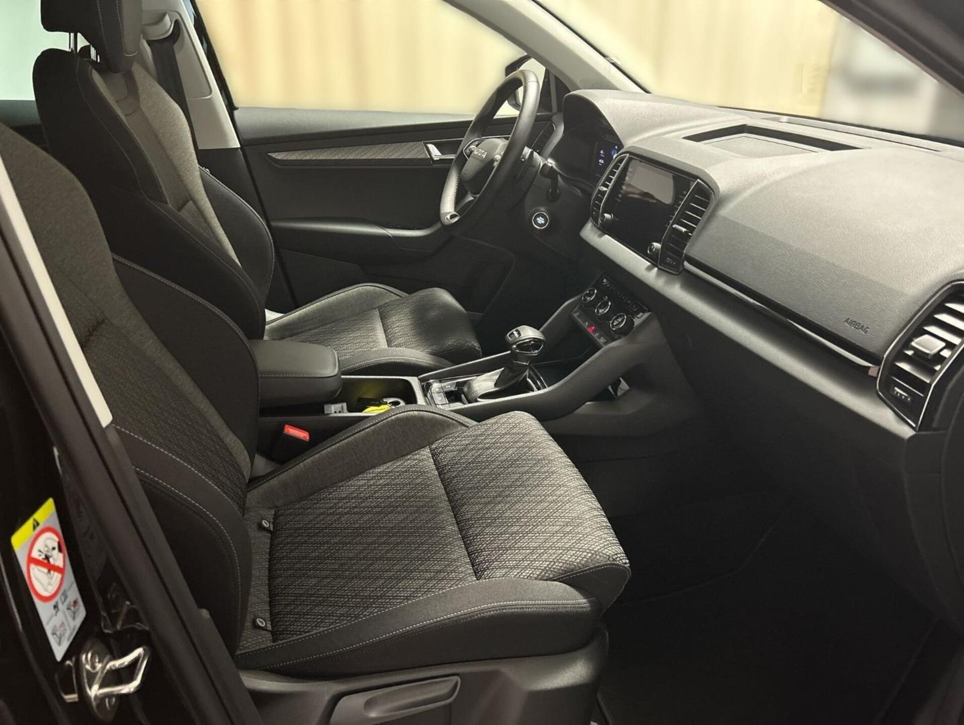 Skoda Karoq Selection