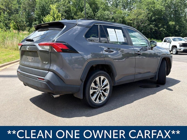 2024 Toyota RAV4