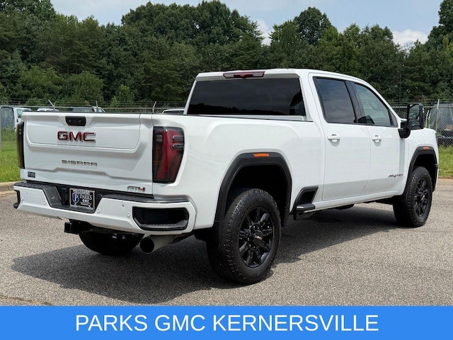 2025 GMC Sierra