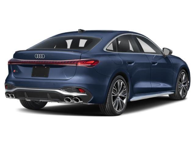 2026 Audi S5 Sedan