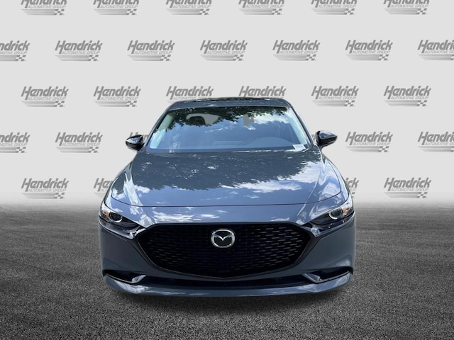 2022 Mazda Mazda3 Sedan