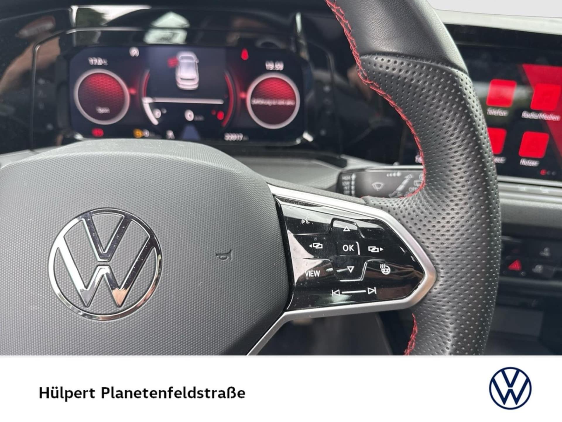 Volkswagen Golf GTI