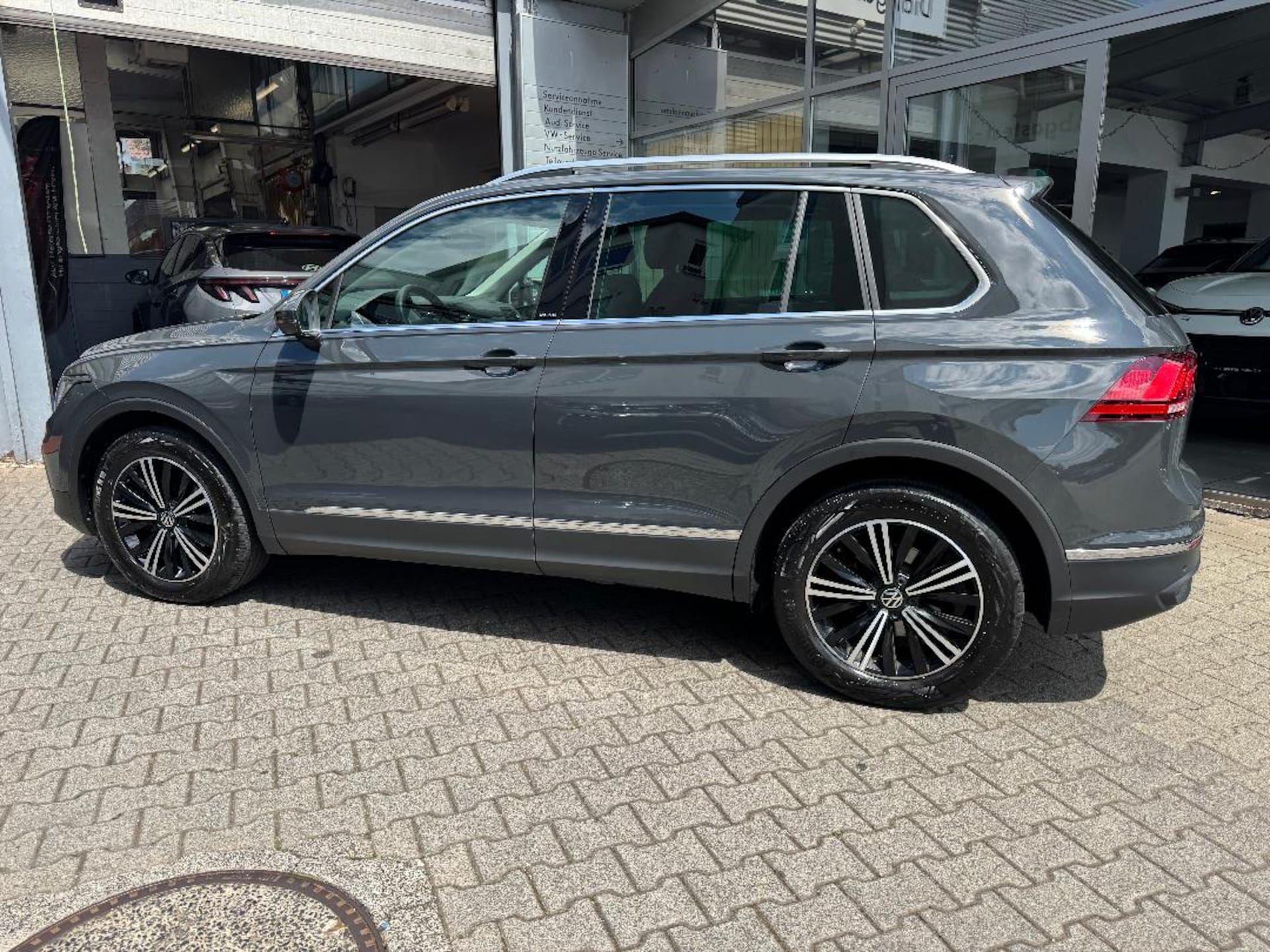 Volkswagen Tiguan MOVE