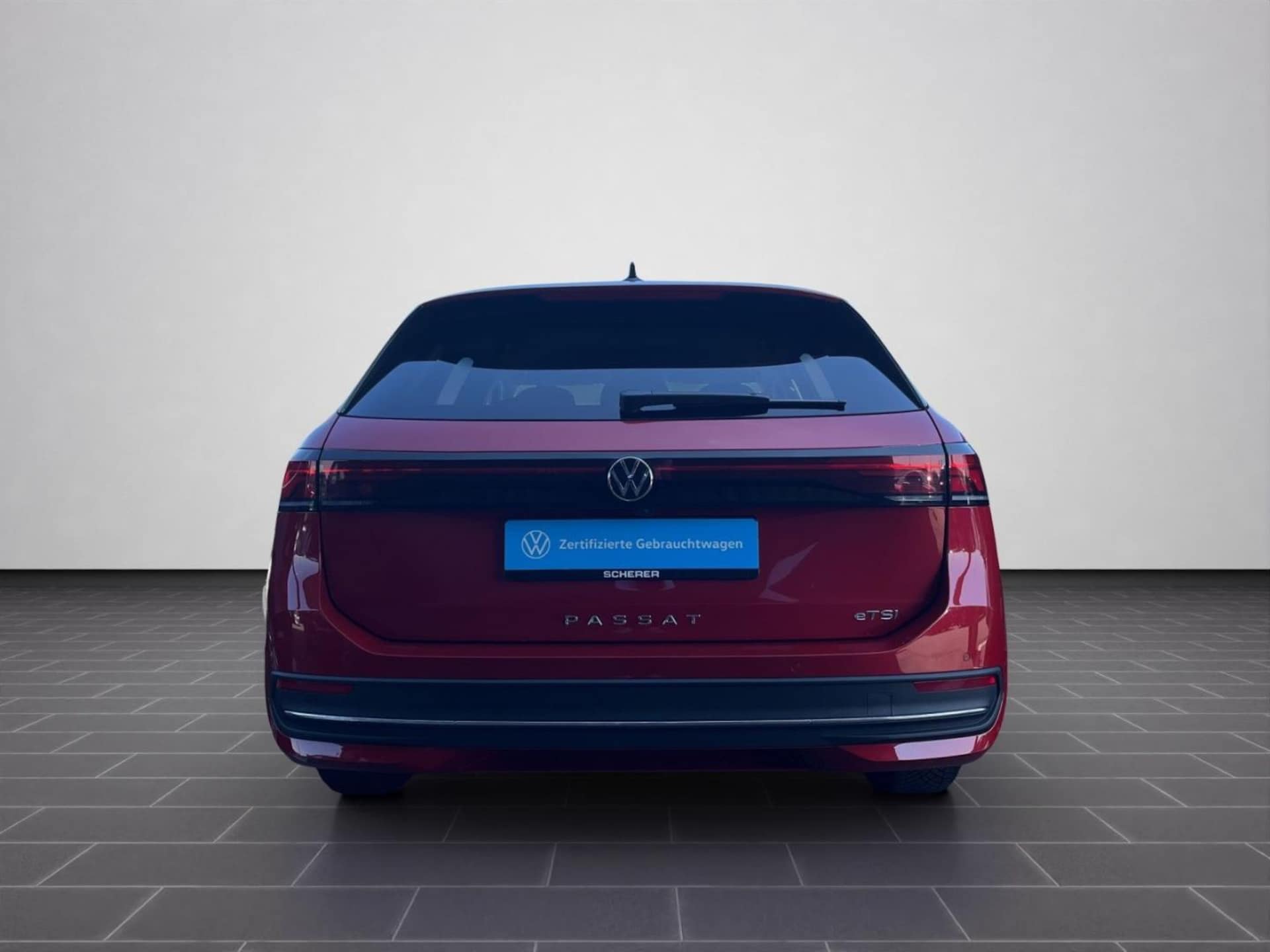 Volkswagen Passat Business