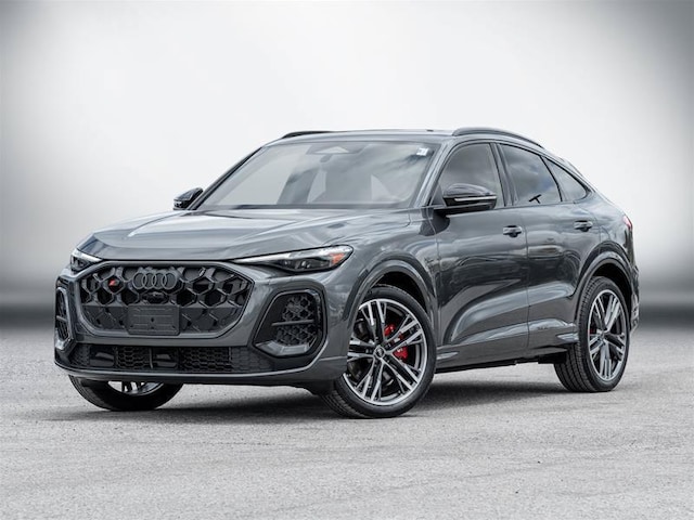 Photo of 2026 Audi SQ5 Sportback