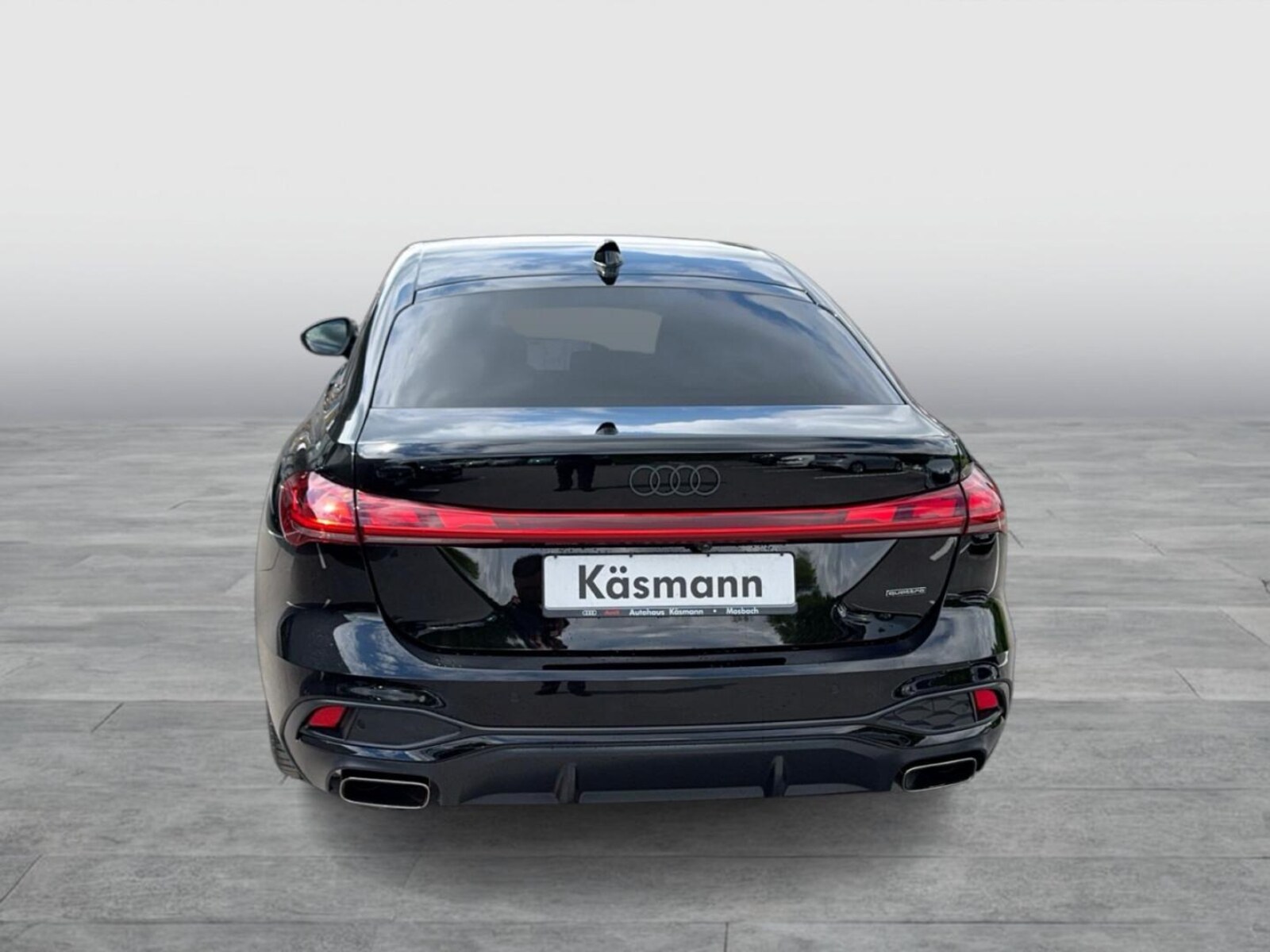 Audi A5 Limousine – Bild 5
