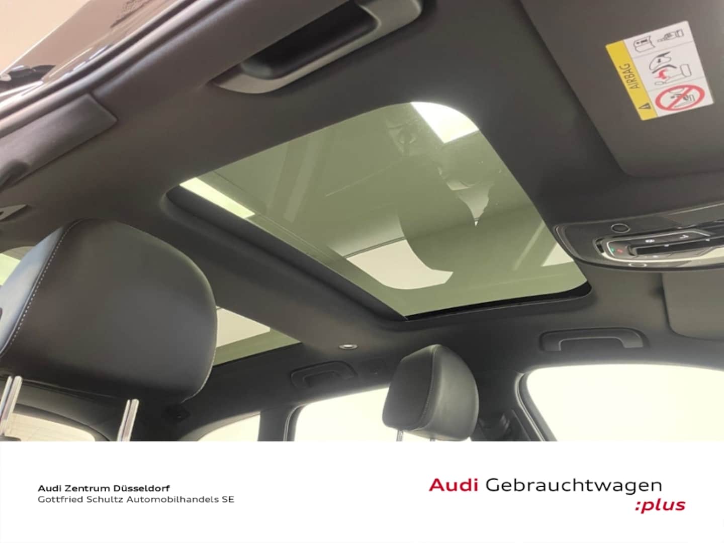 Bild über Audi A6 Avant advanced 45 TFSI S tronic - für weitere Informationen kontaktieren Sie den Audi Partner