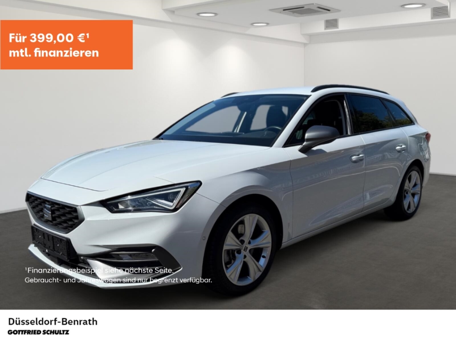 SEAT Leon Sportstourer