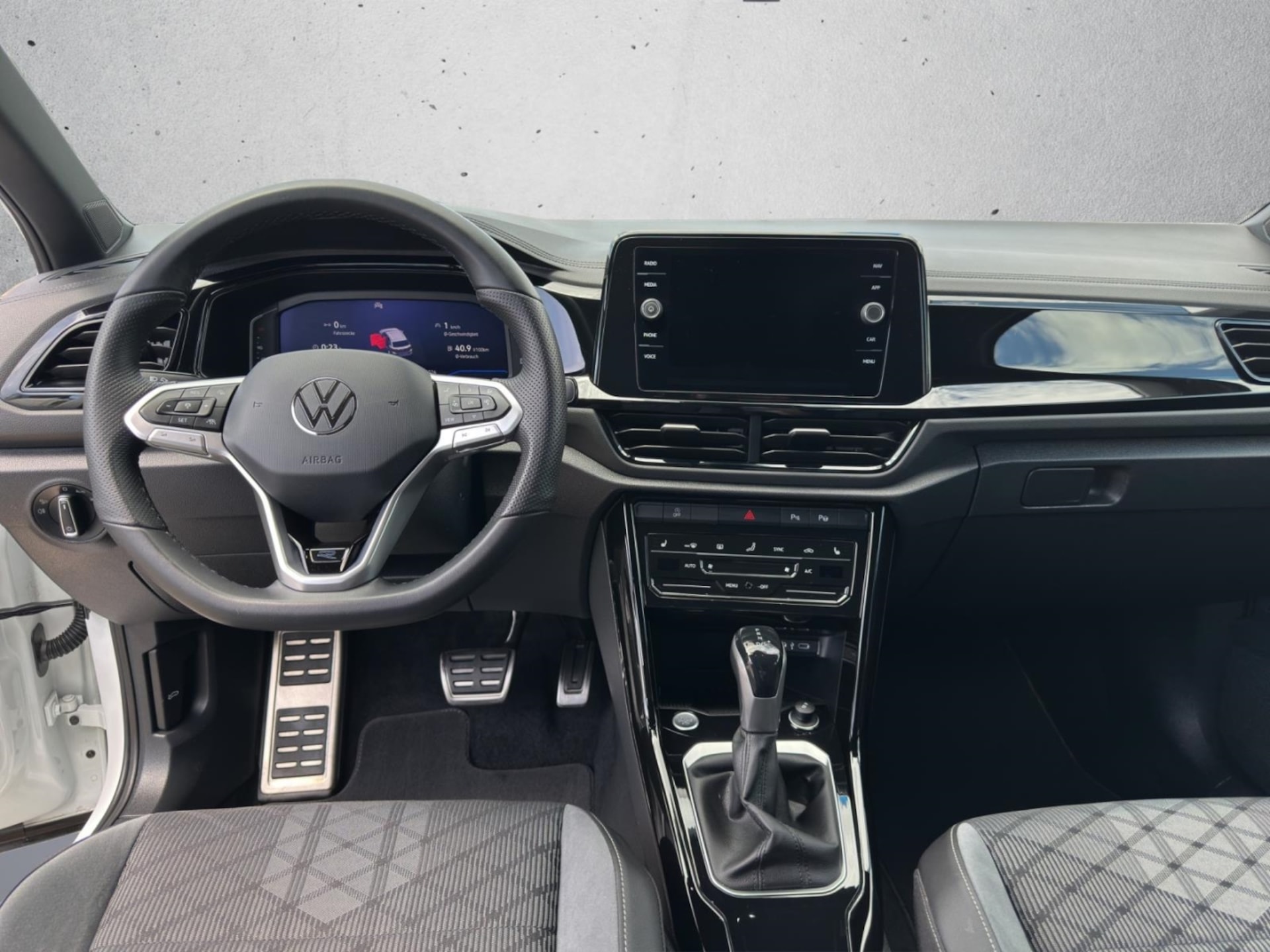 Volkswagen T-Roc R-Line