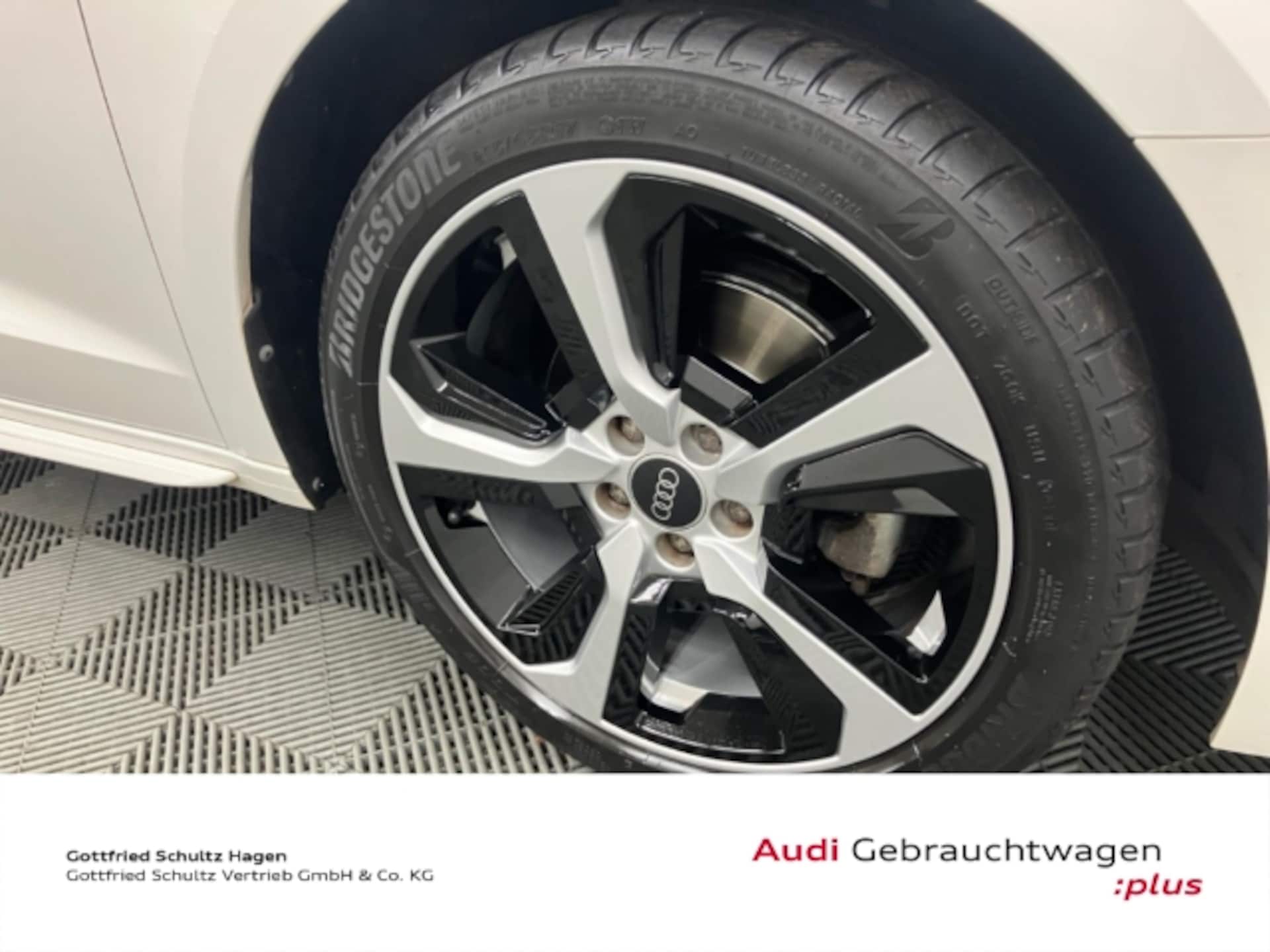 Audi A1 Sportback S line