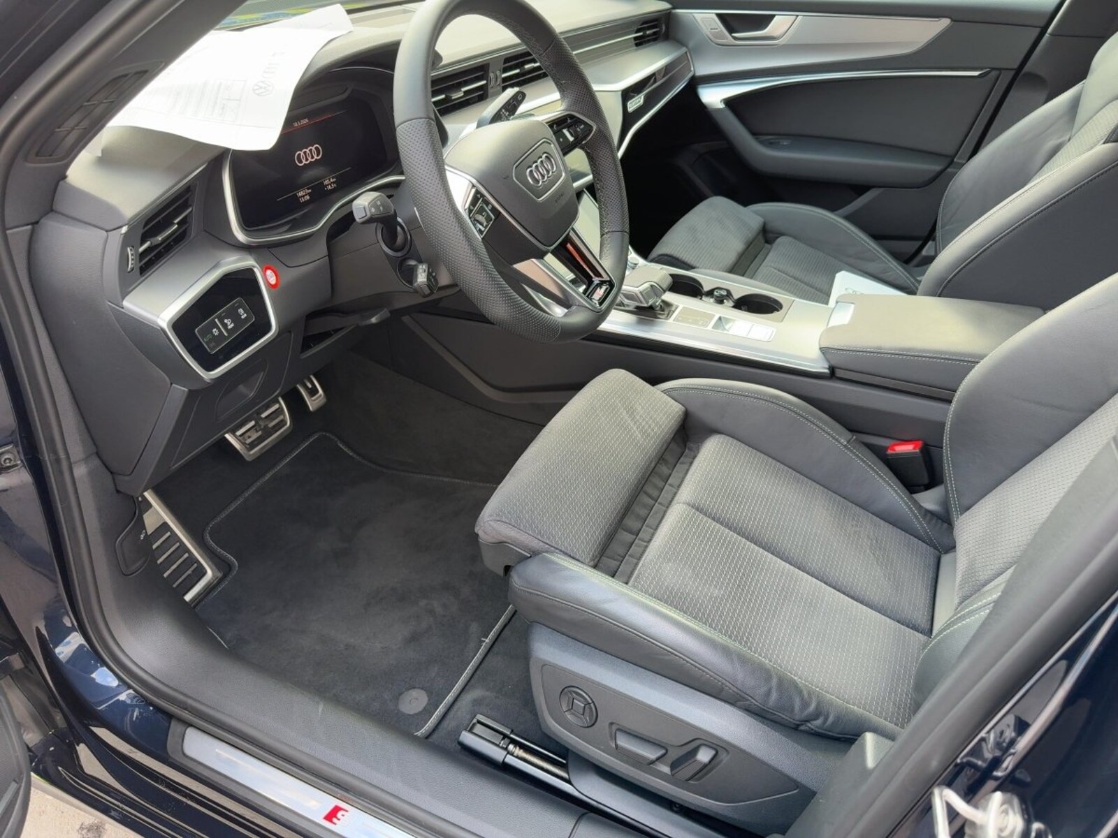 Audi S6 Avant – Bild 7