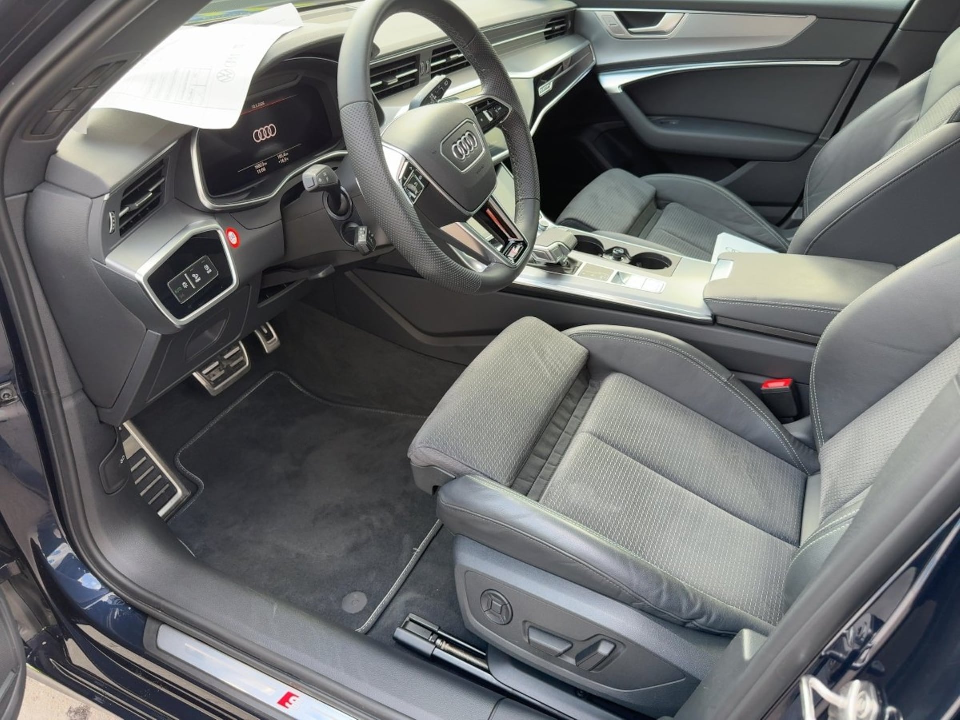 Audi S6 Avant
