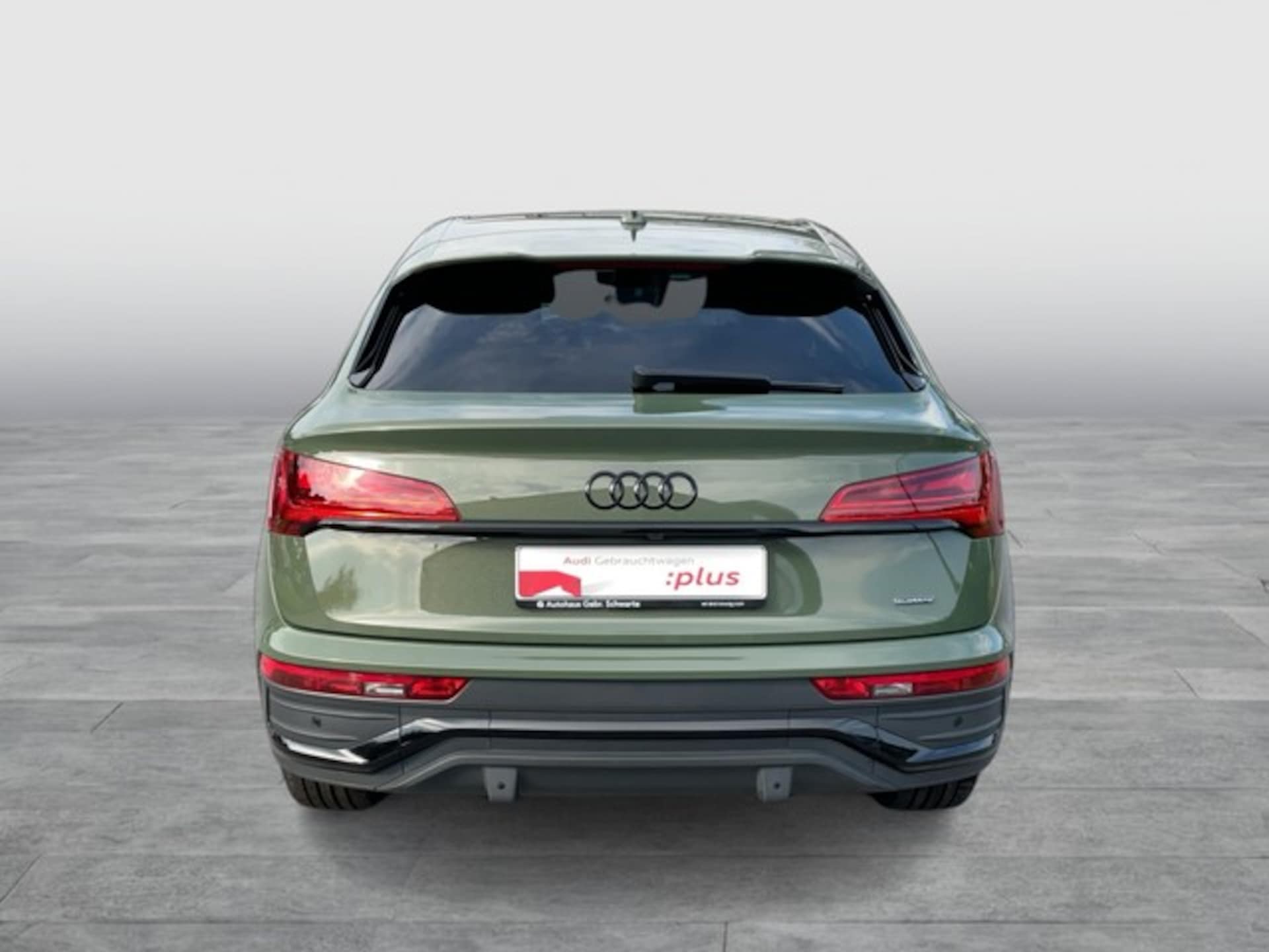 Audi Q5 Sportback TFSI e S line