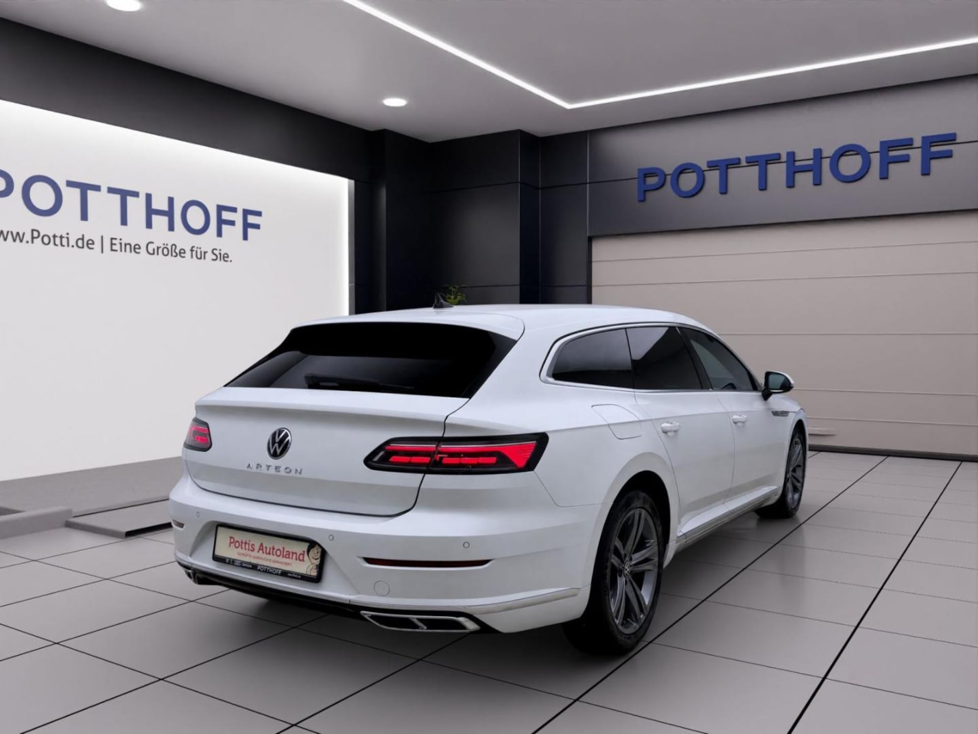 Volkswagen Arteon Shooting Brake R-Line