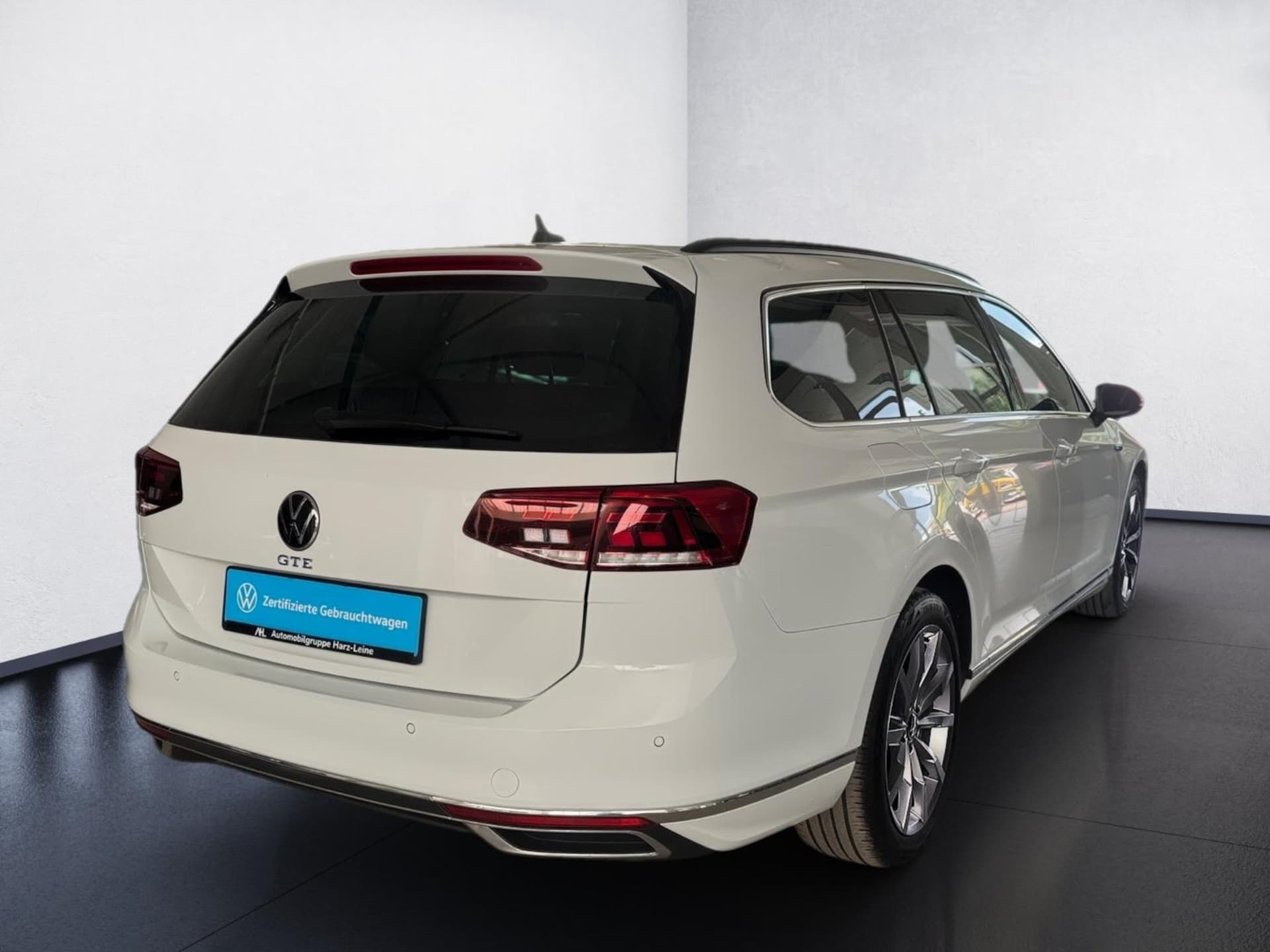 Volkswagen Passat Variant GTE