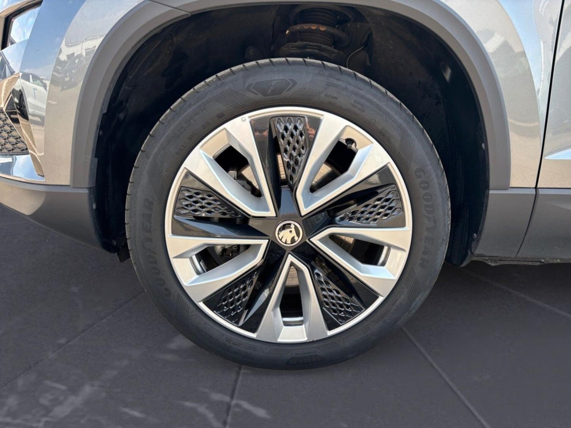 Skoda Karoq Selection