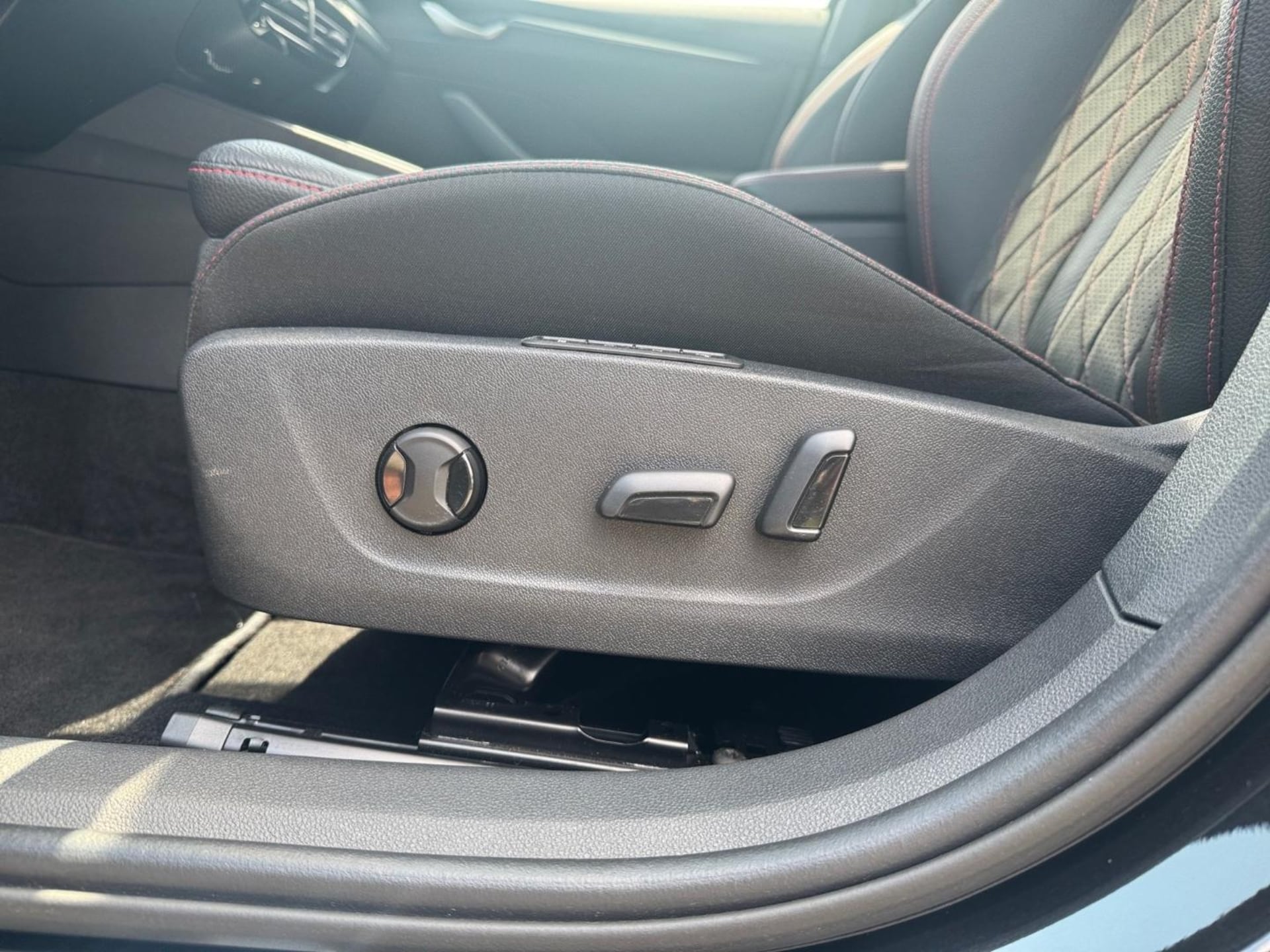 Skoda Octavia Combi RS