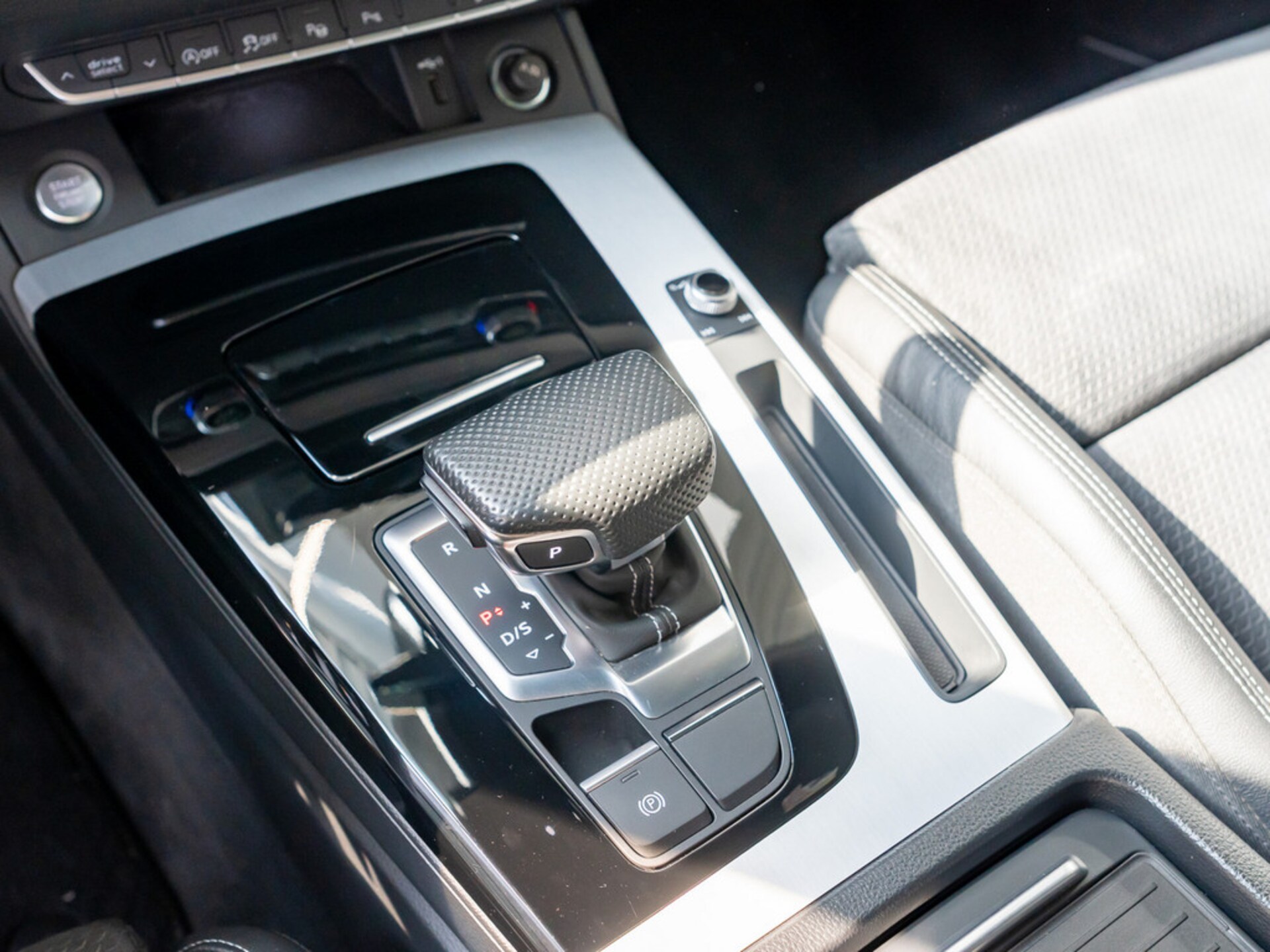 Audi Q5 Sportback S line