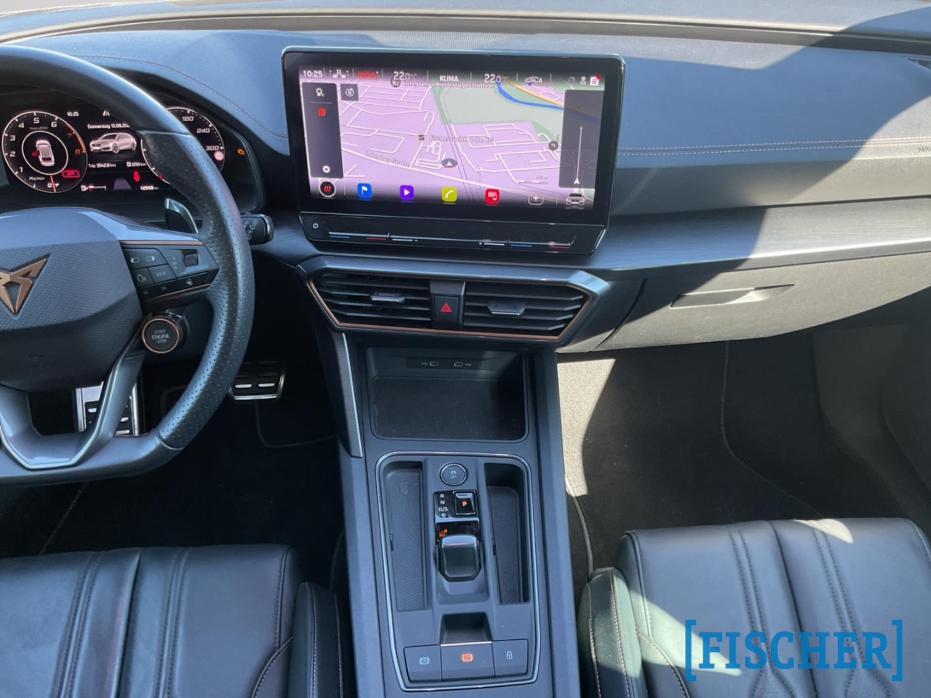 CUPRA Leon Sportstourer VZ