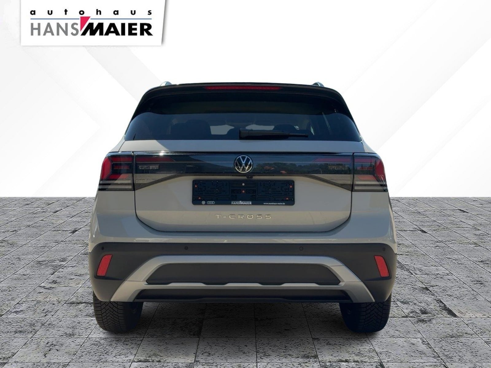 Volkswagen T-Cross – Bild 5