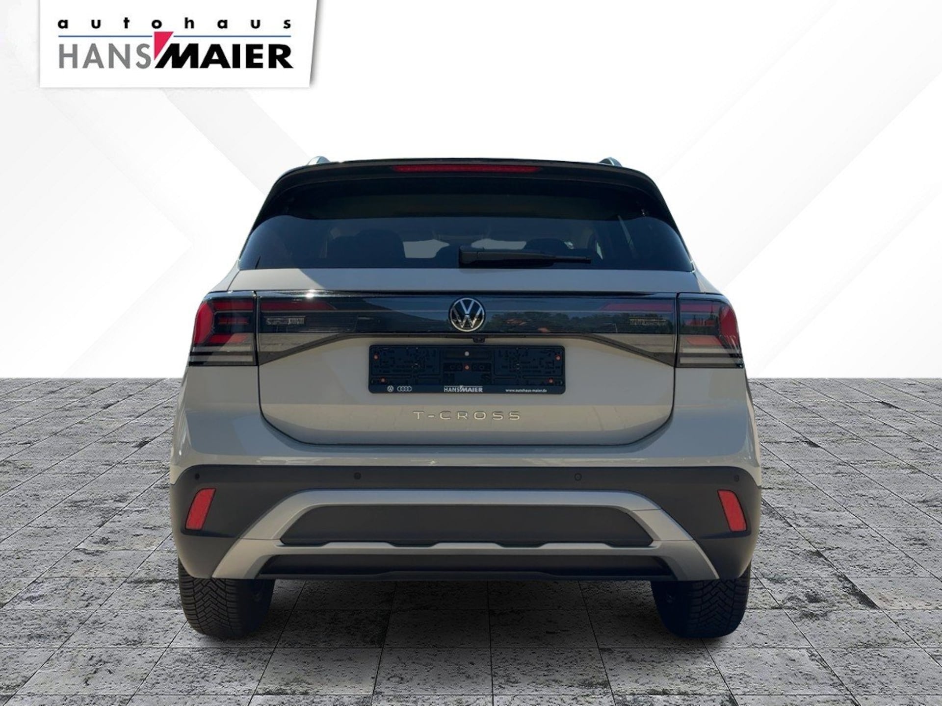 Volkswagen T-Cross ENERGY