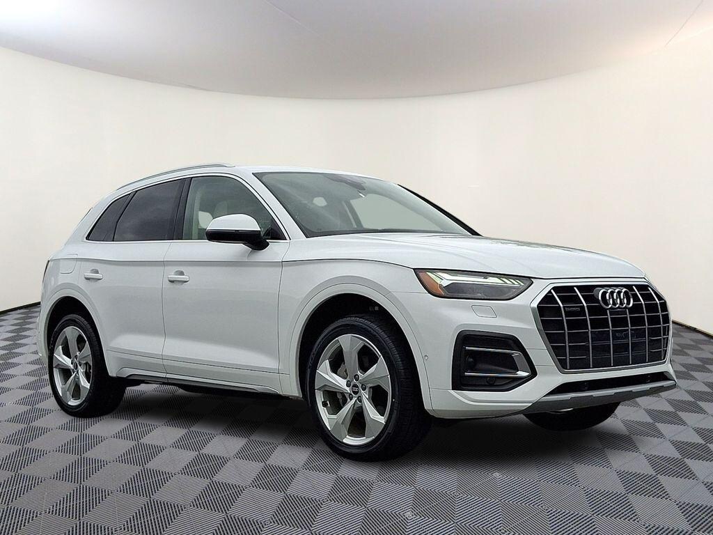 2021 Audi Q5
