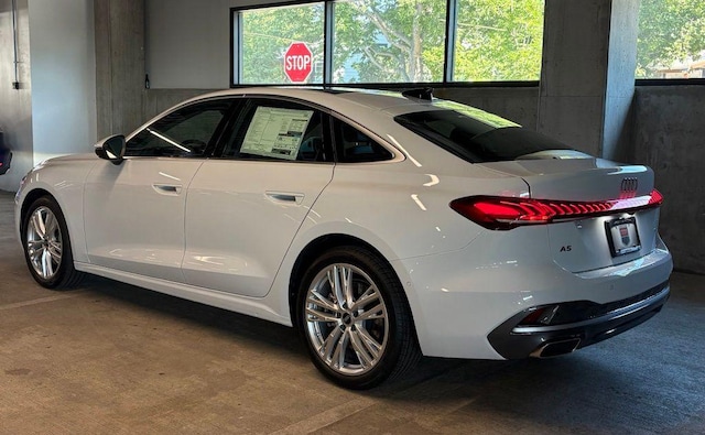 2026 Audi A5 Sedan