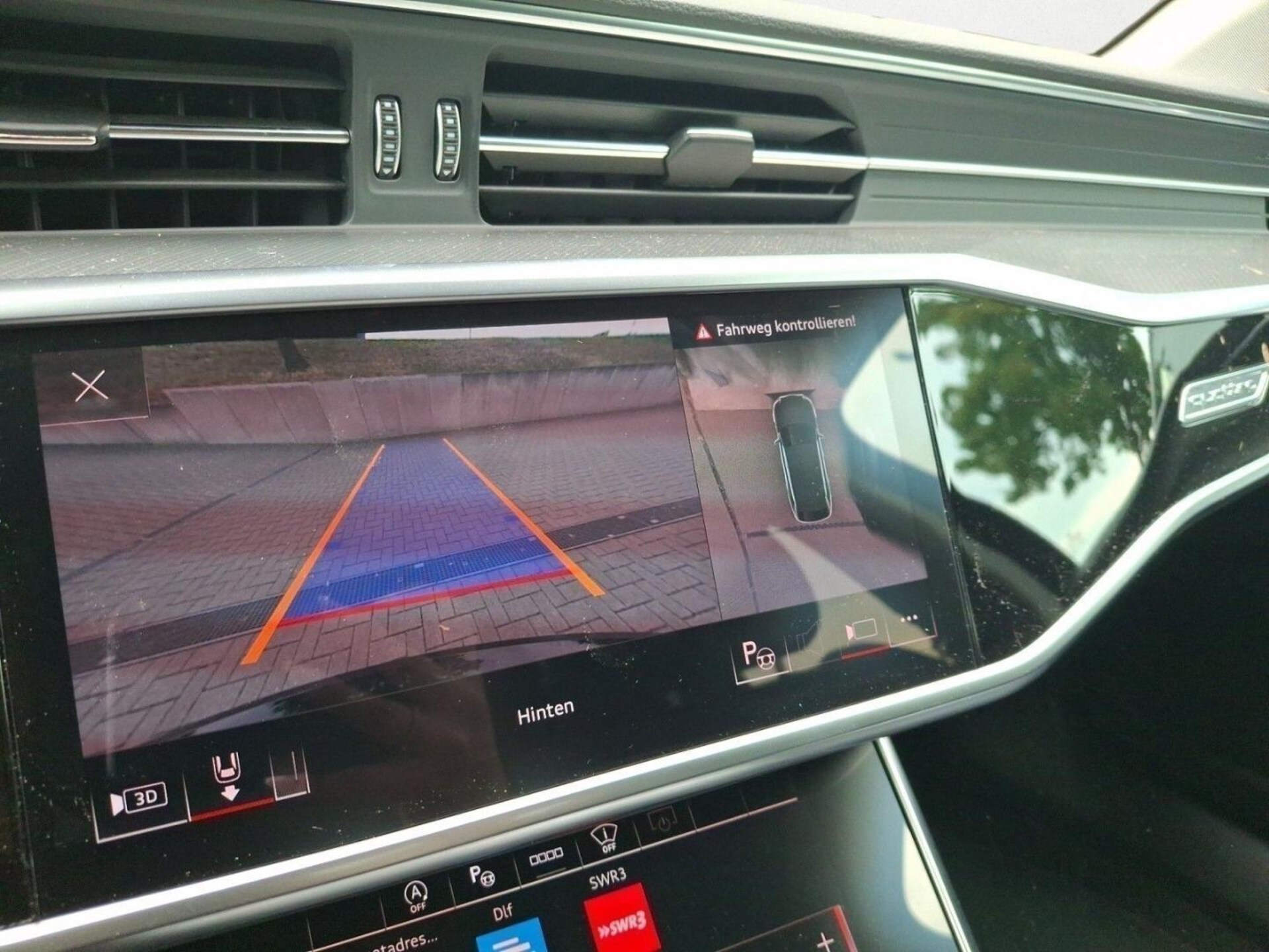 Audi A6 Avant Sport