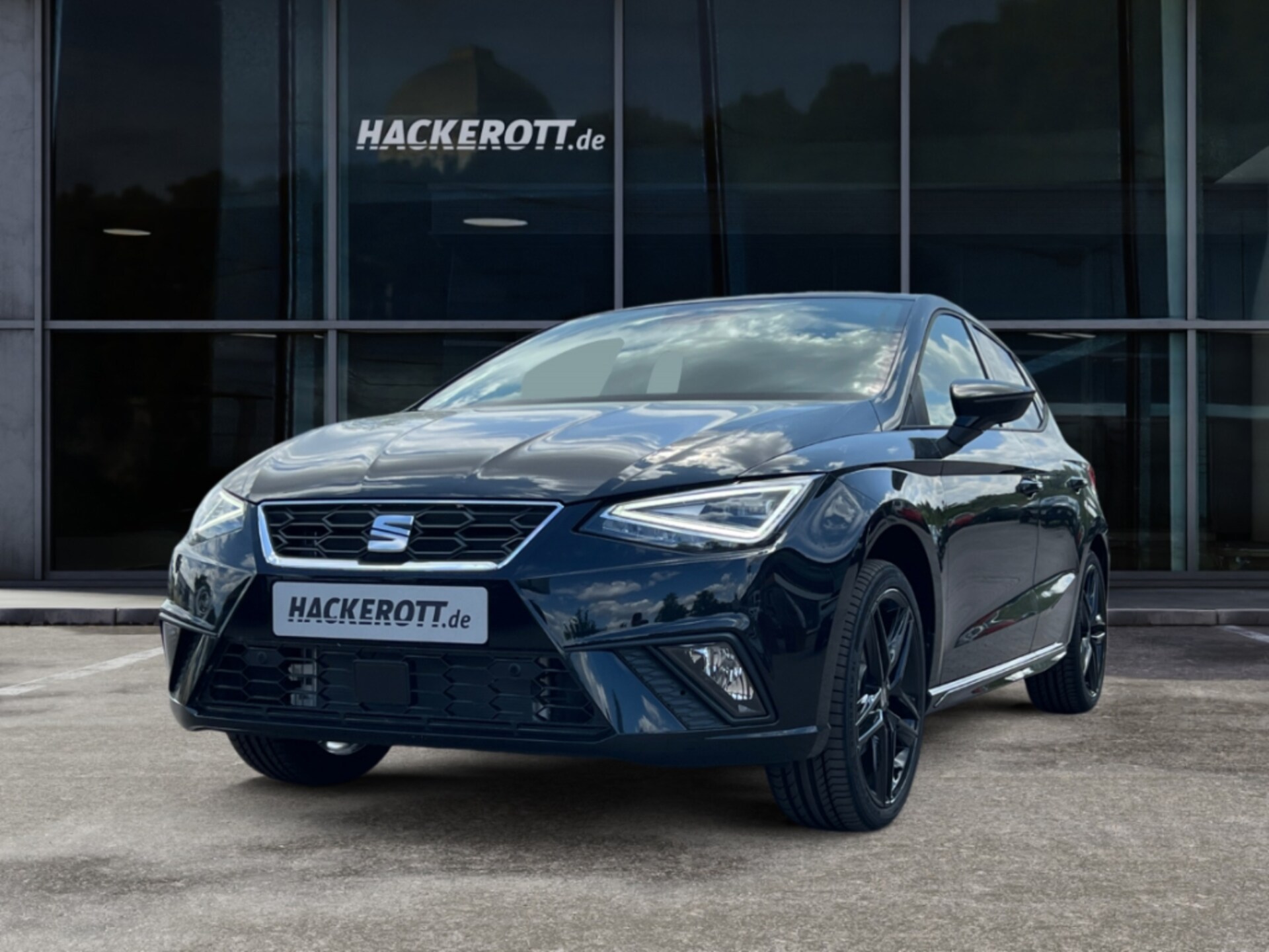 SEAT Ibiza FR