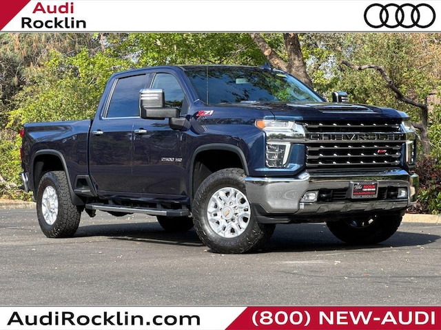 2021 Chevrolet Silverado