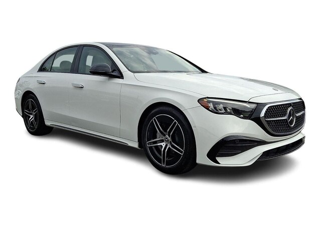 2024 Mercedes-Benz E 350