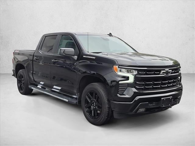 2024 Chevrolet Silverado
