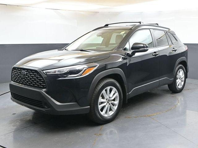 2025 Toyota Corolla Cross