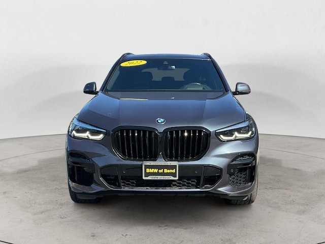 2022 BMW X5