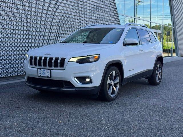 Photo of 2020 Jeep Cherokee