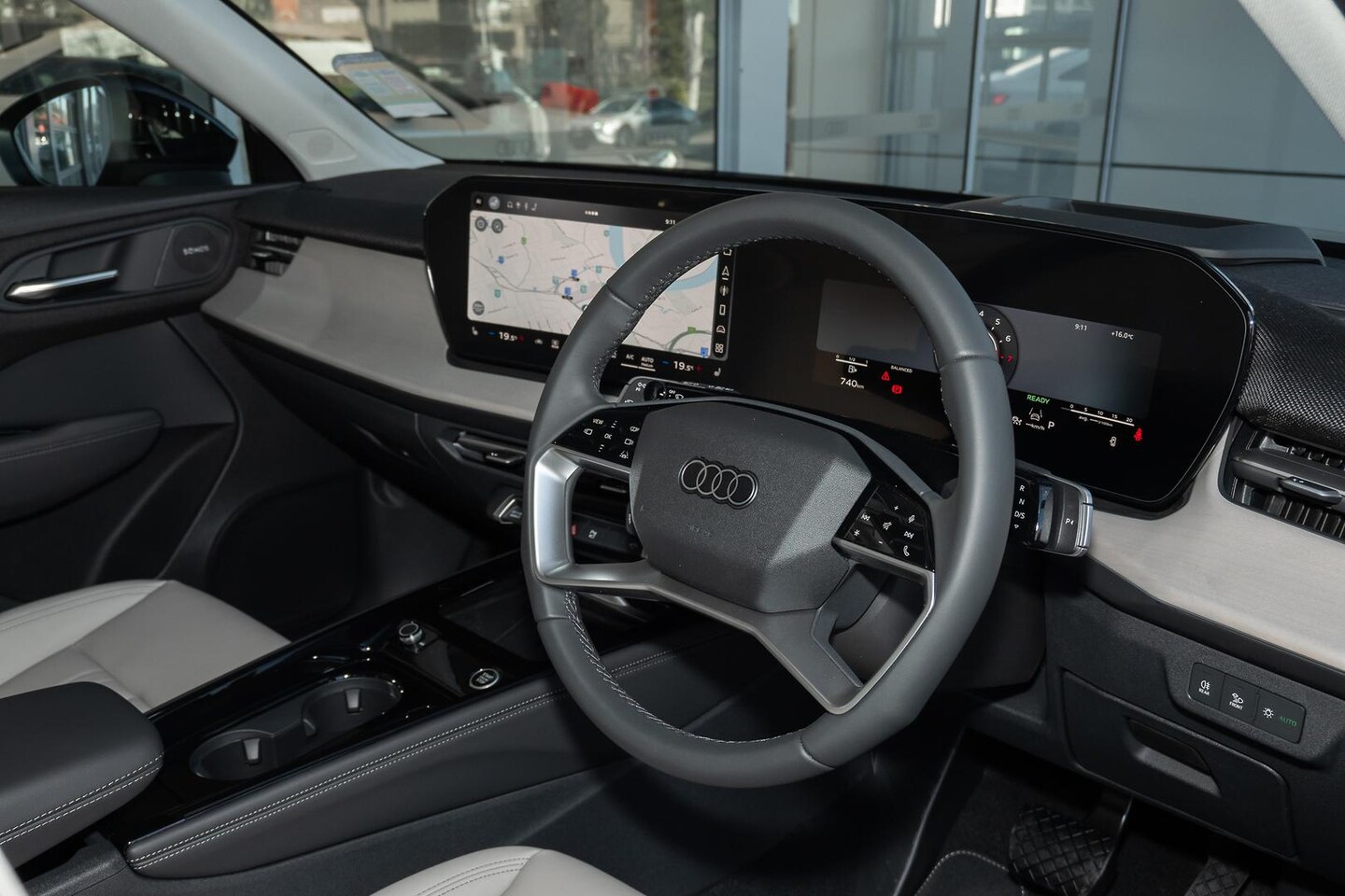 Image about Audi Q3 SUV TFSI 110 kW launch edition