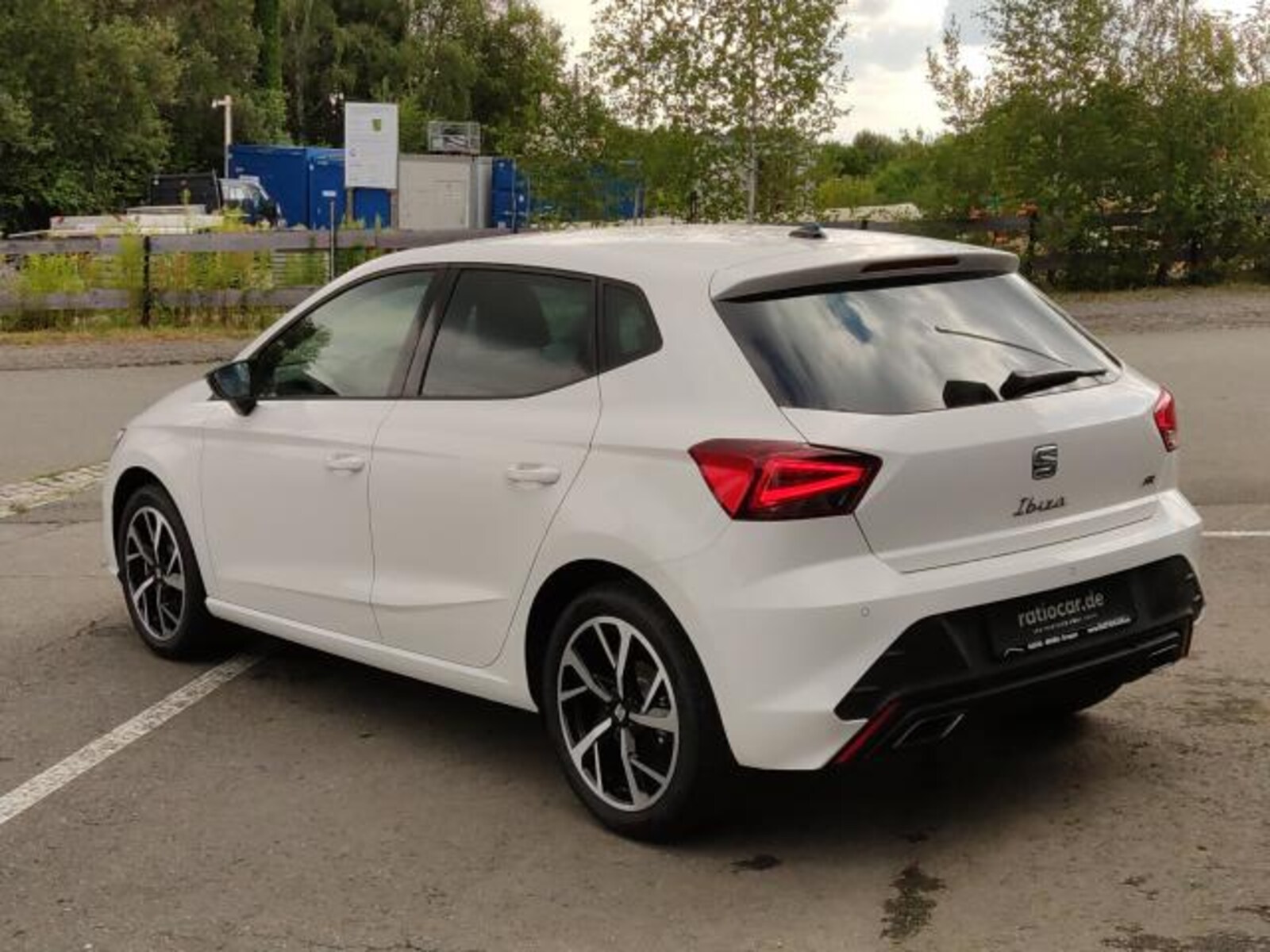 SEAT Ibiza – Bild 3
